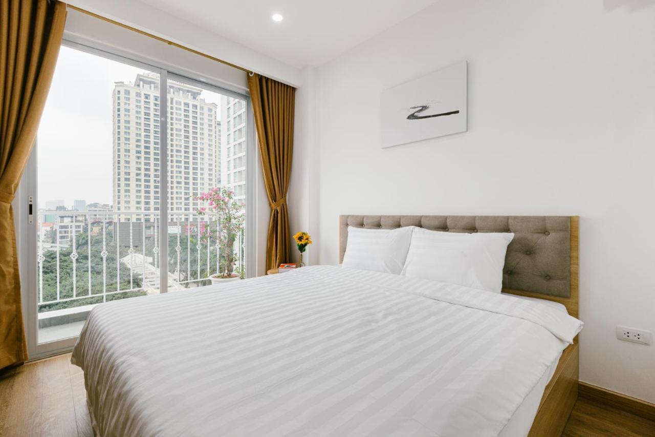 The Euphoria Hanoi - Stay 24H Bagian luar foto