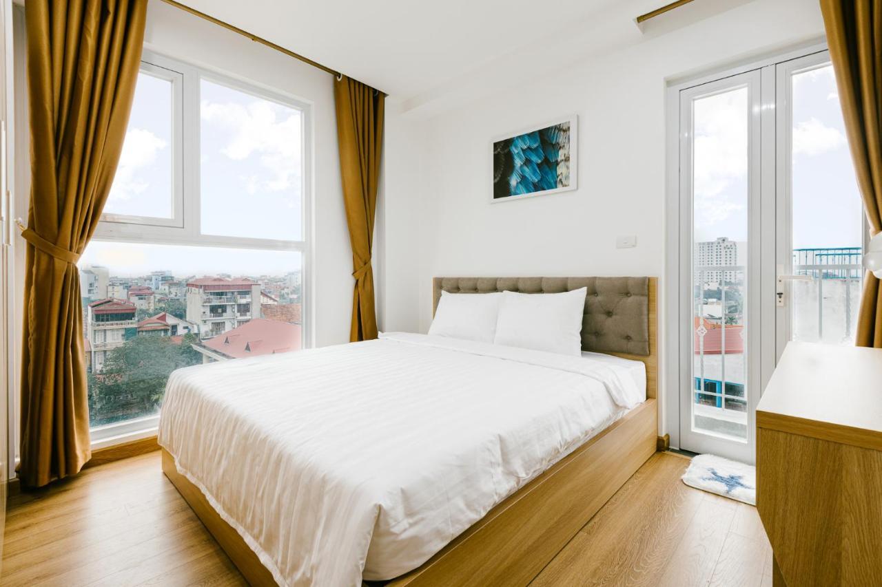 The Euphoria Hanoi - Stay 24H Bagian luar foto