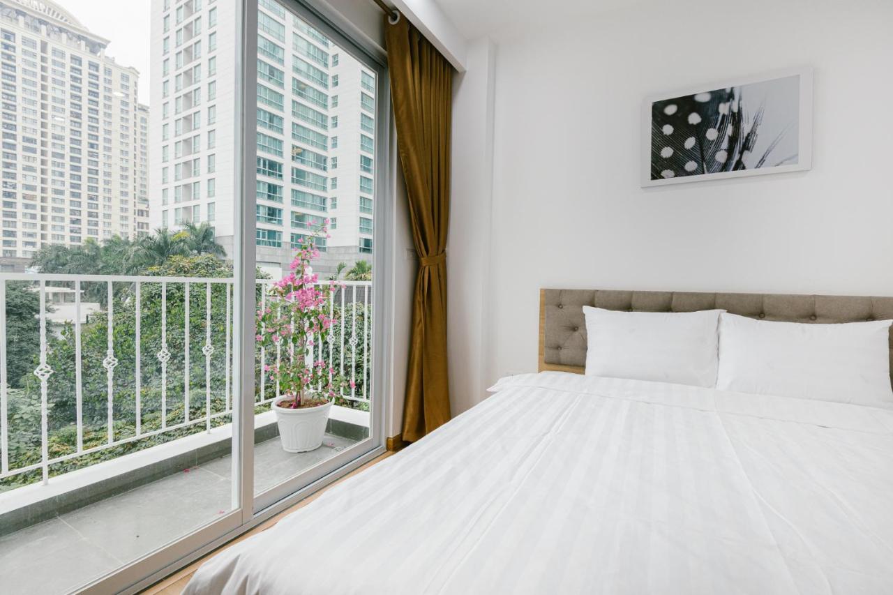 The Euphoria Hanoi - Stay 24H Bagian luar foto
