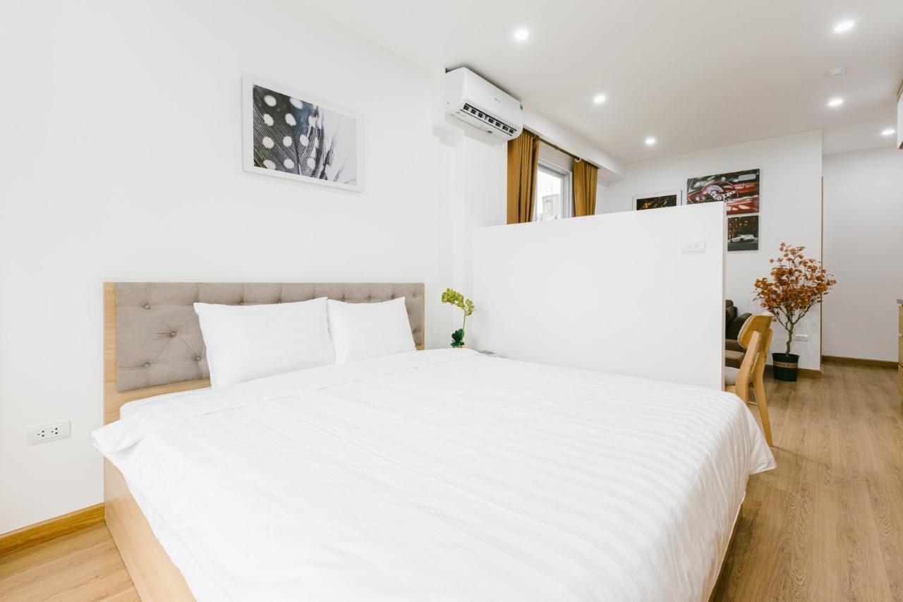 The Euphoria Hanoi - Stay 24H Bagian luar foto