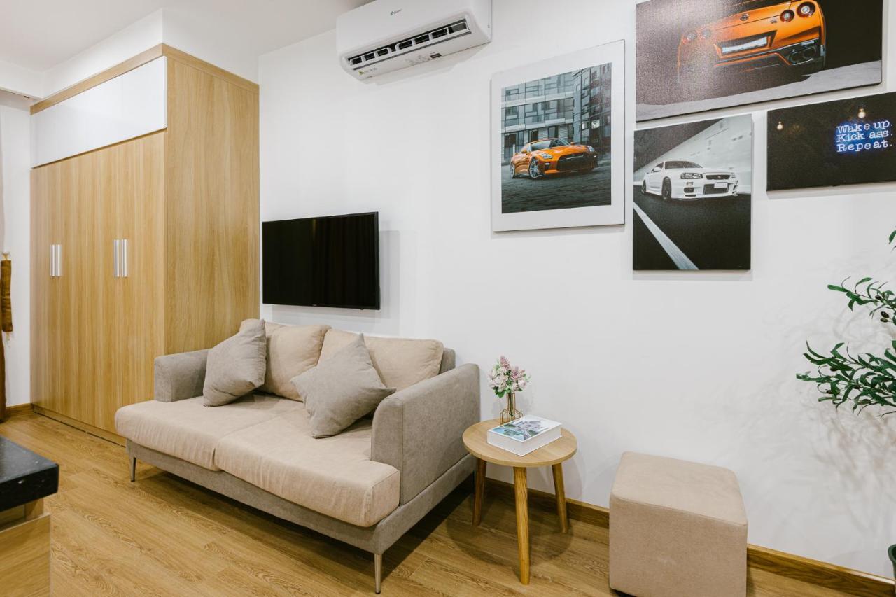 The Euphoria Hanoi - Stay 24H Bagian luar foto