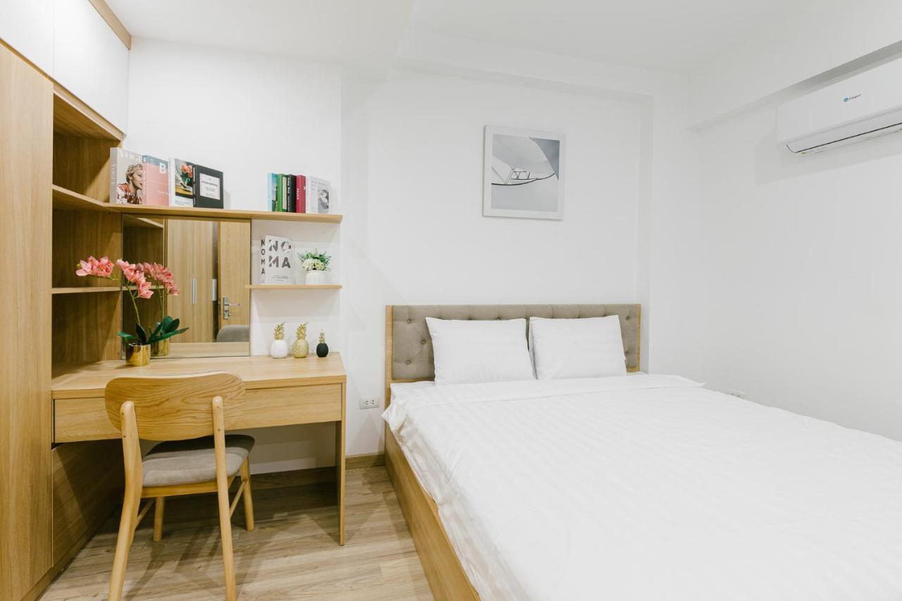 The Euphoria Hanoi - Stay 24H Bagian luar foto