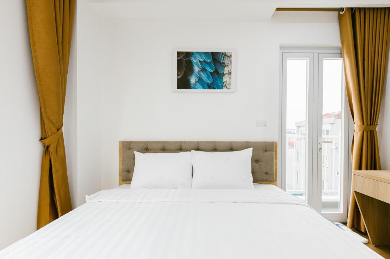 The Euphoria Hanoi - Stay 24H Bagian luar foto