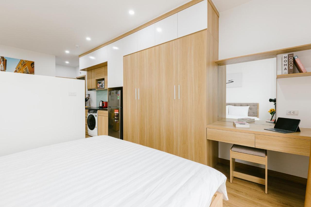 The Euphoria Hanoi - Stay 24H Bagian luar foto
