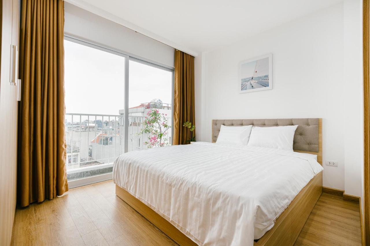 The Euphoria Hanoi - Stay 24H Bagian luar foto