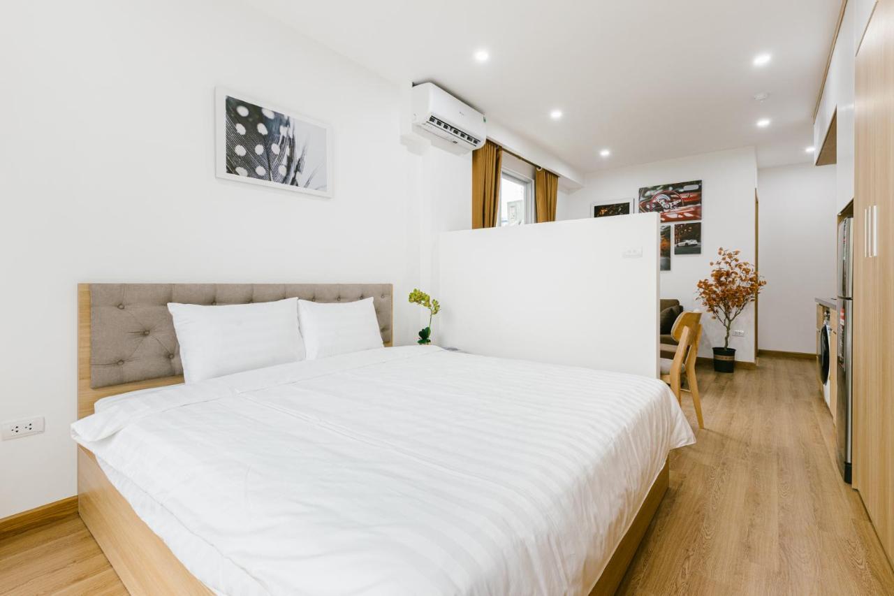 The Euphoria Hanoi - Stay 24H Bagian luar foto