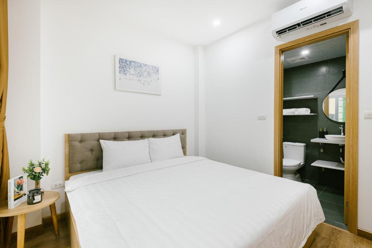 The Euphoria Hanoi - Stay 24H Bagian luar foto