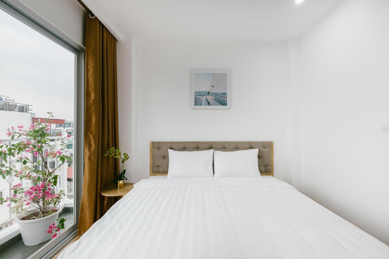 The Euphoria Hanoi - Stay 24H Bagian luar foto