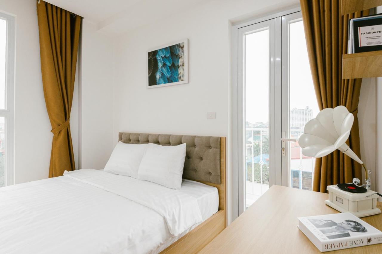 The Euphoria Hanoi - Stay 24H Bagian luar foto