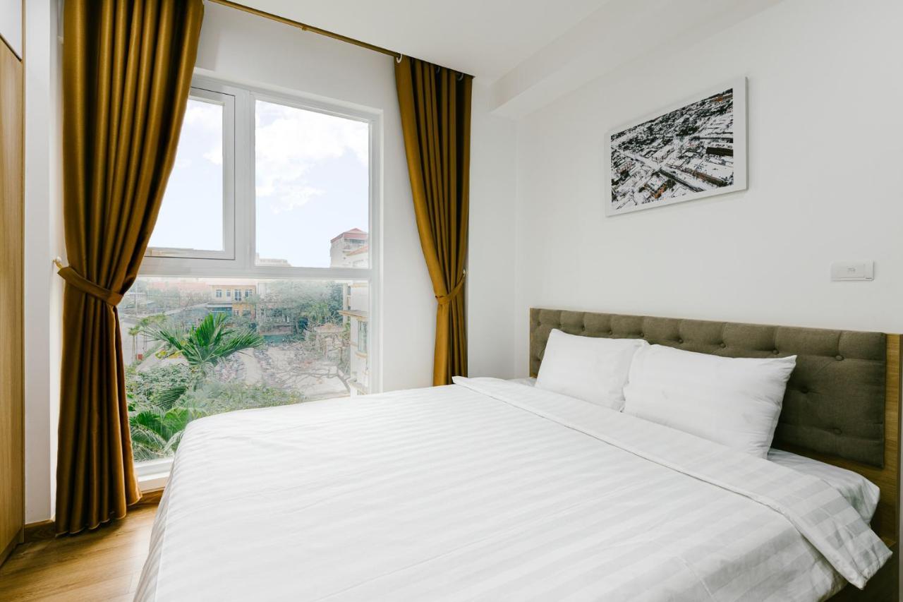 The Euphoria Hanoi - Stay 24H Bagian luar foto