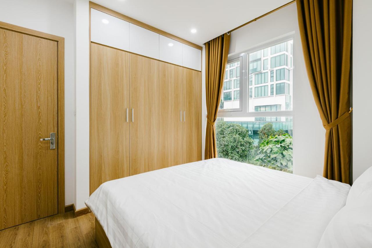 The Euphoria Hanoi - Stay 24H Bagian luar foto