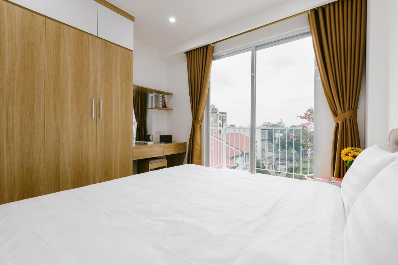 The Euphoria Hanoi - Stay 24H Bagian luar foto