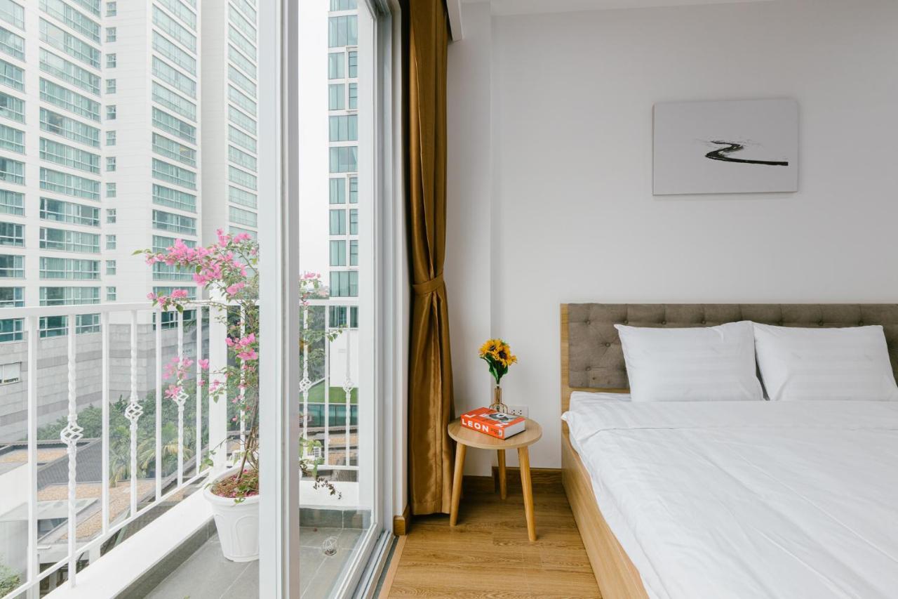 The Euphoria Hanoi - Stay 24H Bagian luar foto