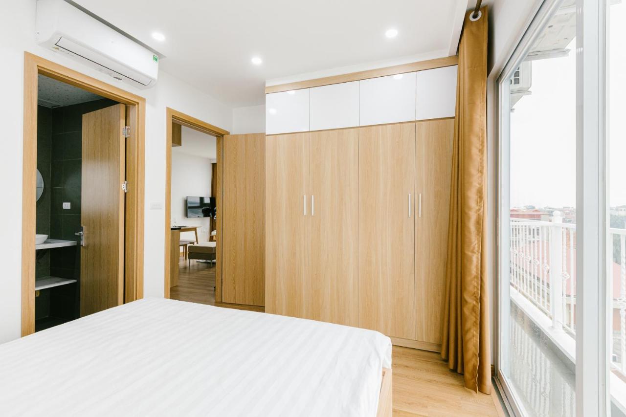 The Euphoria Hanoi - Stay 24H Bagian luar foto