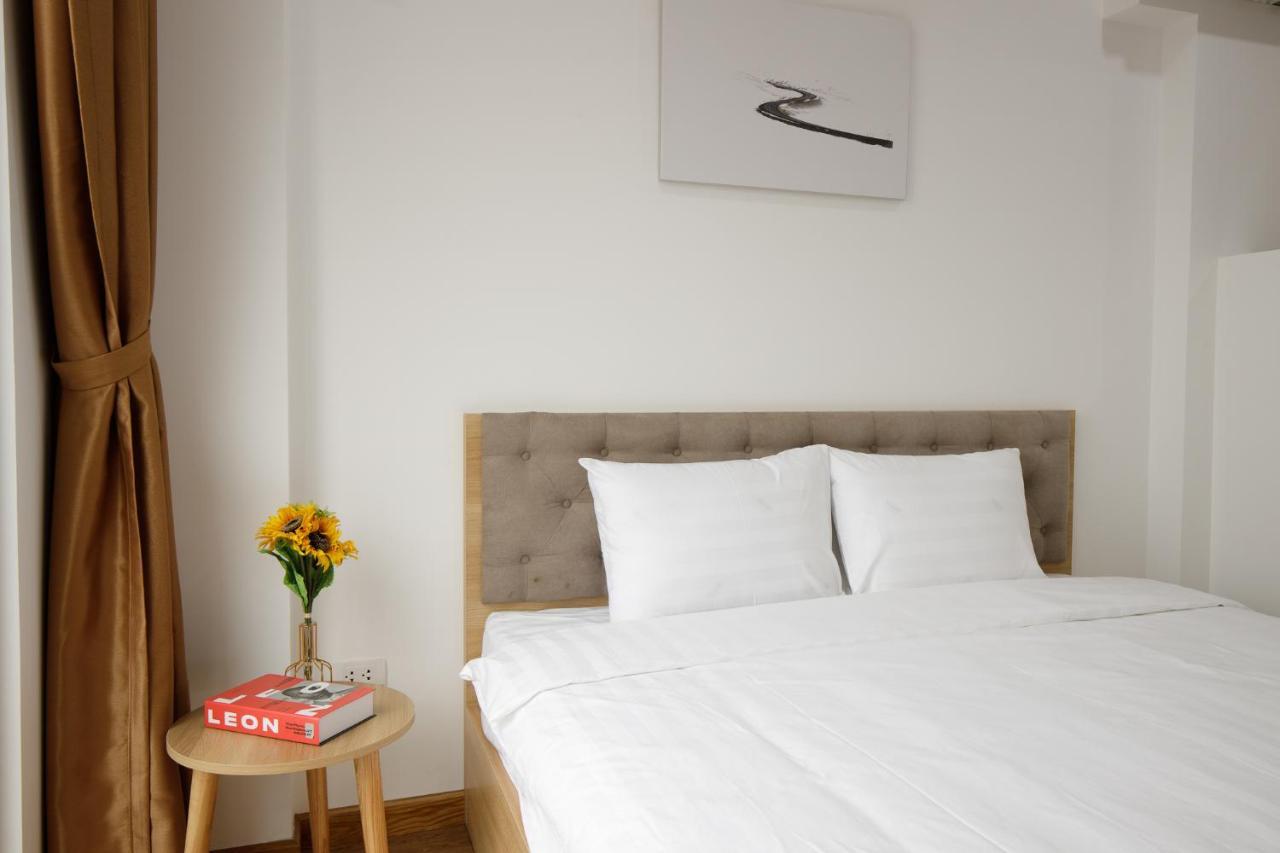 The Euphoria Hanoi - Stay 24H Bagian luar foto