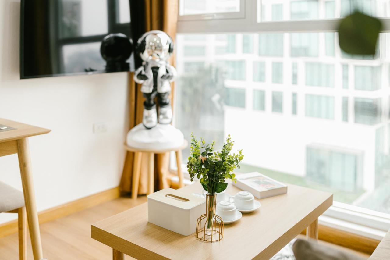 The Euphoria Hanoi - Stay 24H Bagian luar foto