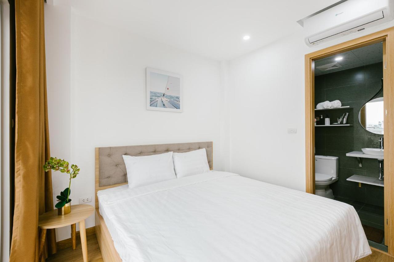 The Euphoria Hanoi - Stay 24H Bagian luar foto