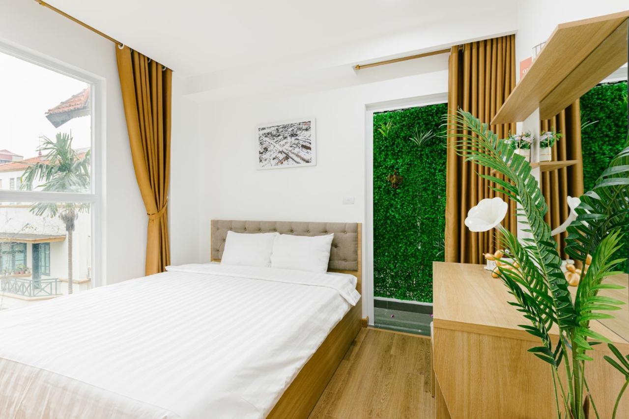 The Euphoria Hanoi - Stay 24H Bagian luar foto