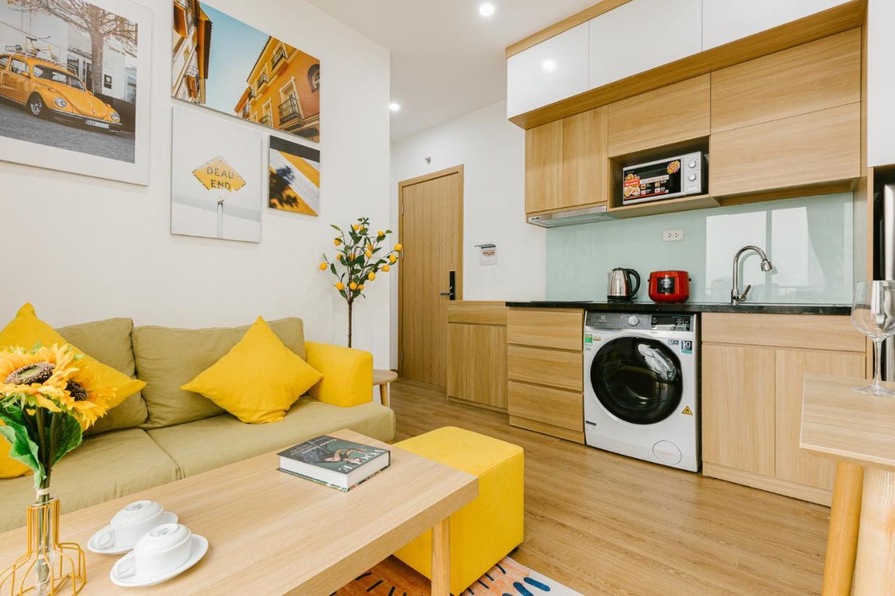 The Euphoria Hanoi - Stay 24H Bagian luar foto