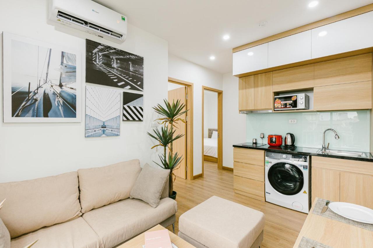 The Euphoria Hanoi - Stay 24H Bagian luar foto