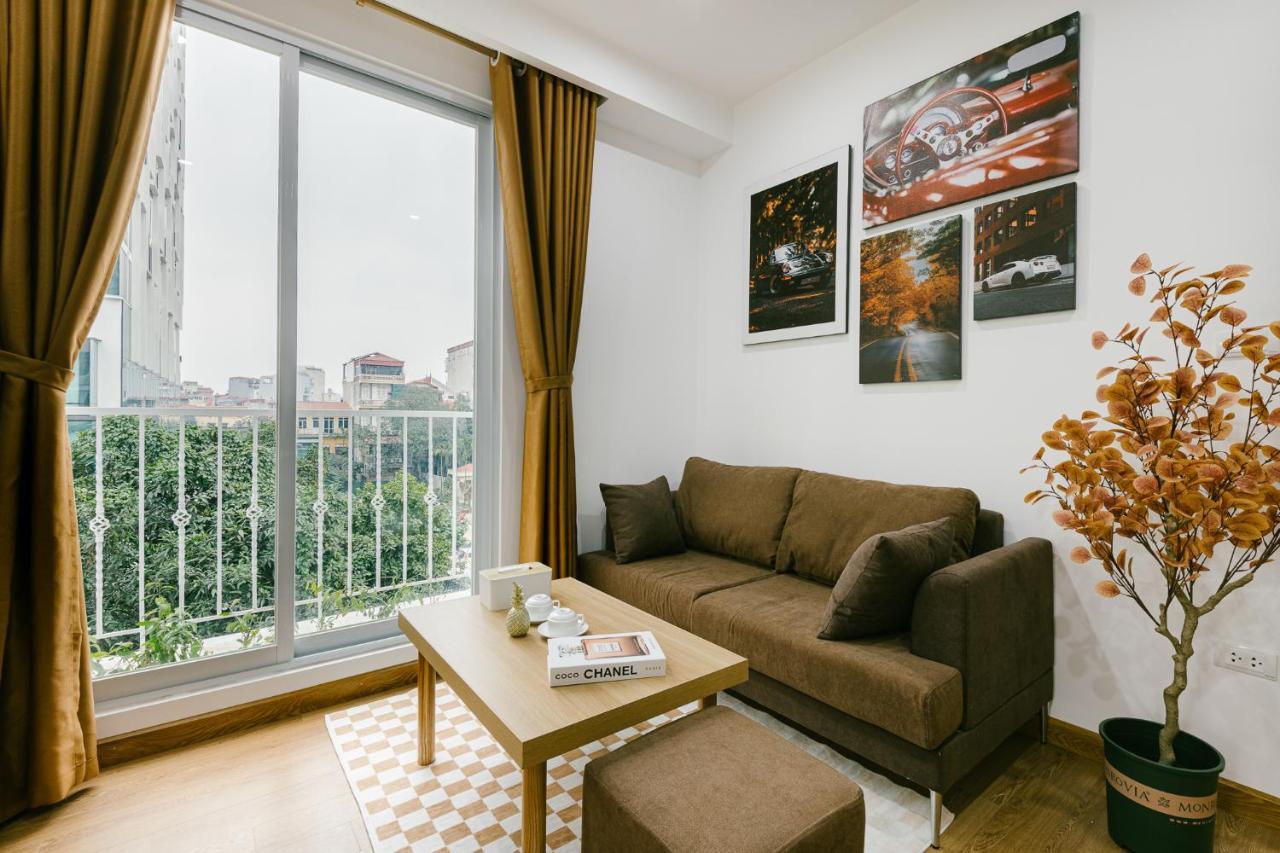 The Euphoria Hanoi - Stay 24H Bagian luar foto