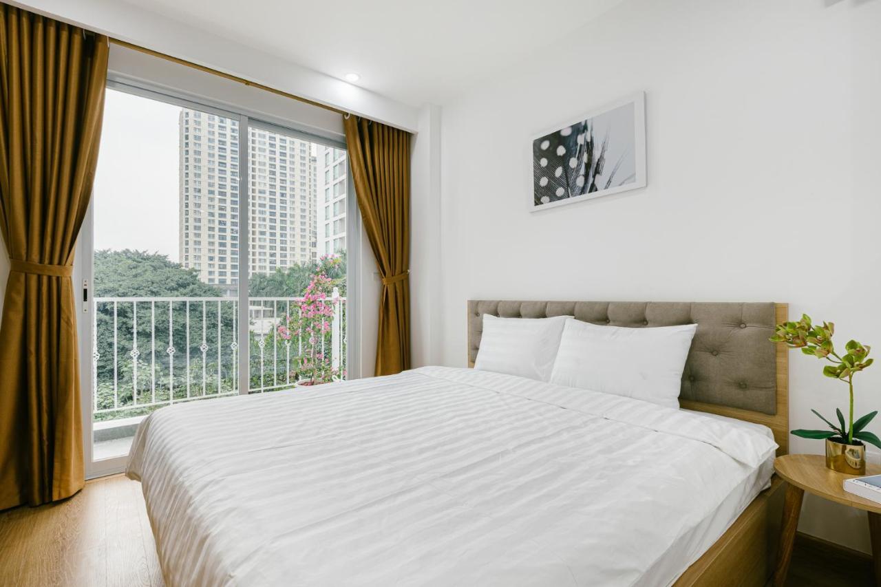 The Euphoria Hanoi - Stay 24H Bagian luar foto
