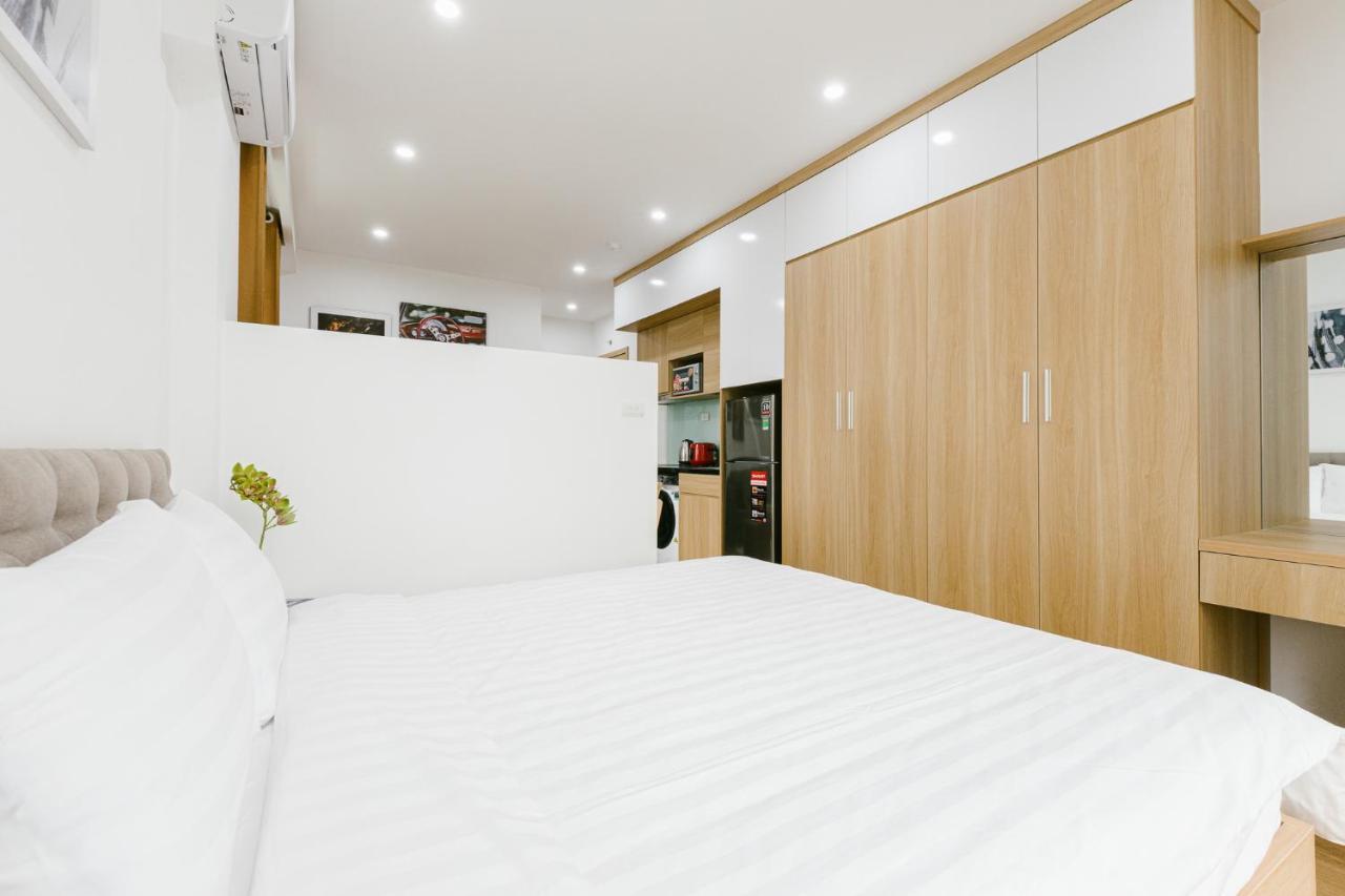 The Euphoria Hanoi - Stay 24H Bagian luar foto