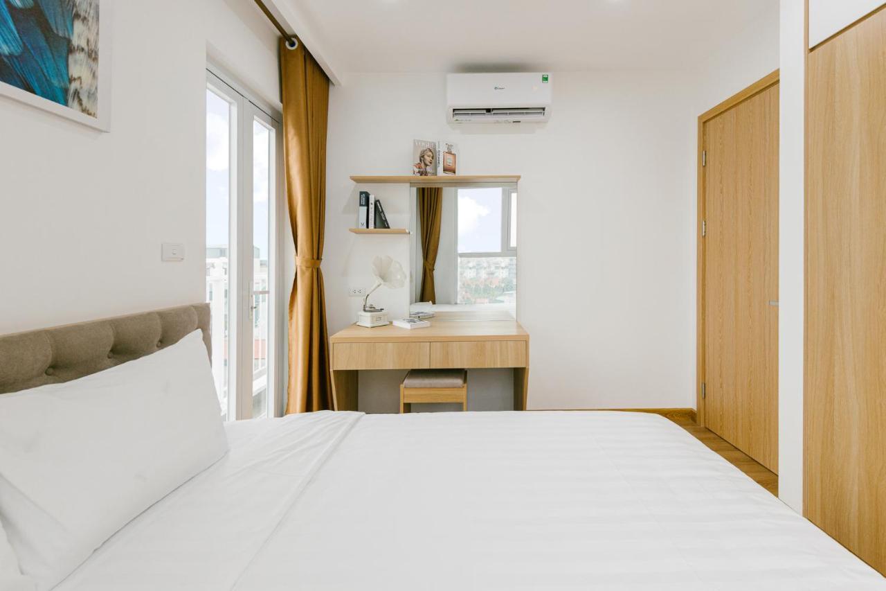 The Euphoria Hanoi - Stay 24H Bagian luar foto