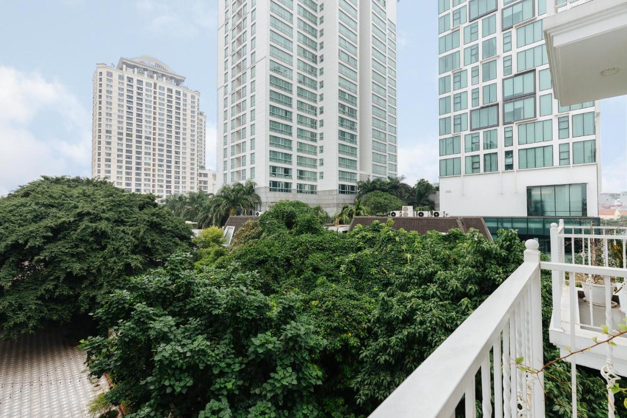 The Euphoria Hanoi - Stay 24H Bagian luar foto