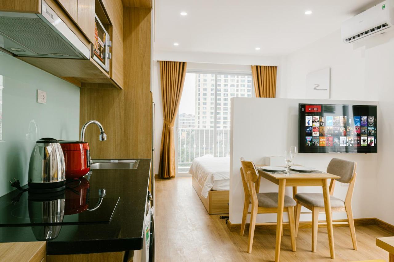 The Euphoria Hanoi - Stay 24H Bagian luar foto