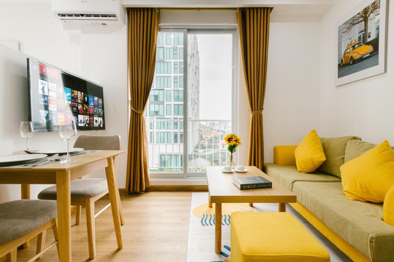 The Euphoria Hanoi - Stay 24H Bagian luar foto